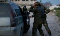 AA kameramanı Halep'te yaralandı
