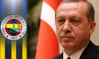 Fenerbahçe'den Cumhurbaşkanı'na mektup