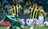 Fenerbahçe: 1 Bursaspor: 0