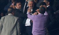 Fenerbahçeli taraftarlara küfür gözaltısı