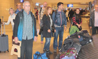 Nepal'den 242 kişi Türkiye'ye geldi