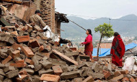Nepal'e 15 milyon dolar yardım