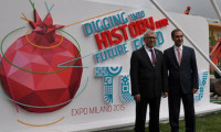 Milano Expo'da Türk mucizesi