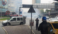 Mecidiyeköy ve Şişli'de polis müdahalesi