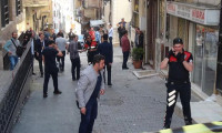 Beyoğlu'nda silahlı saldırı dehşeti