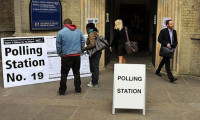 İngiltere'de oy verme işlemi tamamalandı