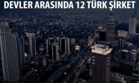 Dünya devleri arasında 12 Türk şirket
