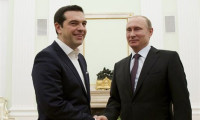 Putin'den Yunanistan'a şartlı öneri