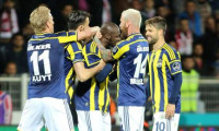 Fenerbahçe, Sivas'tan 3 puanı aldı