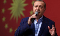 Erdoğan'dan Görmez'e makam aracı söylemi