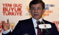 Davutoğlu'nun İstanbul aşkı