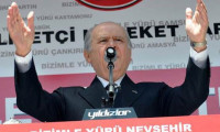 Bahçeli'den Davutoğlu ve Erdoğan'a sert eleştiri