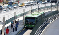 Metrobüs şoförüne bıçaklı saldırı