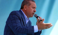 Erdoğan'dan muhalefet sert çıkış