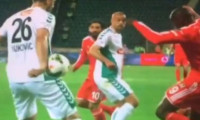 Beşiktaş'ta penaltı isyanı!