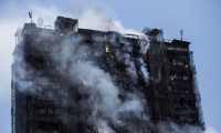 Bakü'de yangın faciası!15 ölü