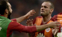 Sneijder'den şike yorumu