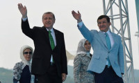 Erdoğan ve Davutoğlu'dan kritik zirve!