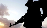 Ağrı'da teröristlerle çatışma çıktı 