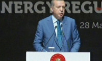 Erdoğan'dan enerji açıklaması