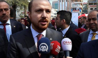 Bilal Erdoğan'dan o iddialara yalanlama
