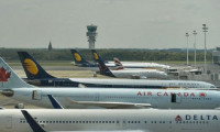 Belçika'da hava yolu ulaşımı felç