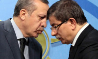 Erdoğan'dan Davutoğlu'na uyarı