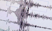 Erzurum'da deprem paniği