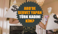 ABD'de servet yapan Türk kadını kim?