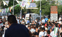 HDP'nin miting alanında patlama: 2 ölü