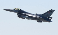 Diyarbakır'dan F-16'lar havalandı