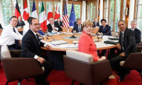 G7'den Rusya'ya ortak tavır