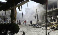 Suriye'de muhaliflere hava saldırısı: 51 ölü
