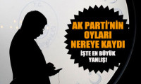 AK Parti'nin oyları neden kaydı?