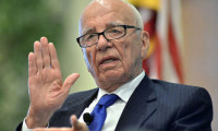 Rupert Murdoch görevi bırakıyor