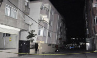 Gaziosmanpaşa'da şok: 5 katlı bina yan yattı