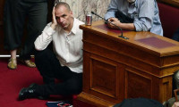 Varoufakis'ten çaresizlik görüntüsü