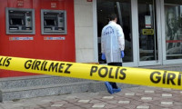 Sultangazi'de silahlı banka soygunu