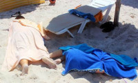 Tunus'ta plajda katliam: 37 ölü