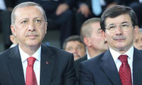 Erdoğan ve Davutoğlu'dan kritik görüşme