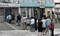 Yunan bankaları yardım bekliyor