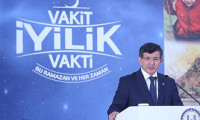 Davutoğlu: Türkiye sınırda her ihtimale hazırlıklı