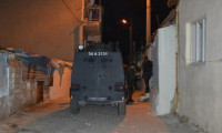 Edirne'de 600 polisle dev operasyon!