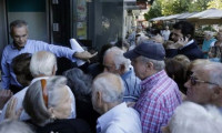 Yunan bankaları kapalı kalacak!