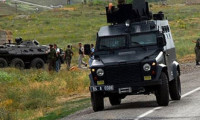 Van'da askeri araca saldırı: 1 asker yaralı