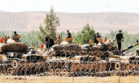 Suriye sınırı komutanları Ankara’ya çağrıldı