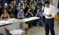 Yunanistan tarihi referandum için sandık başında
