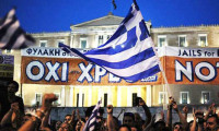 Atina'da banka CEO'larıyla gece yarısı zirve