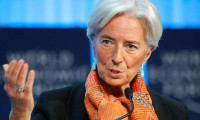 IMF başkanlığı için tek aday Lagarde