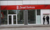 Ziraat Bankası 405 milyon TL'lik bono ihraç etti